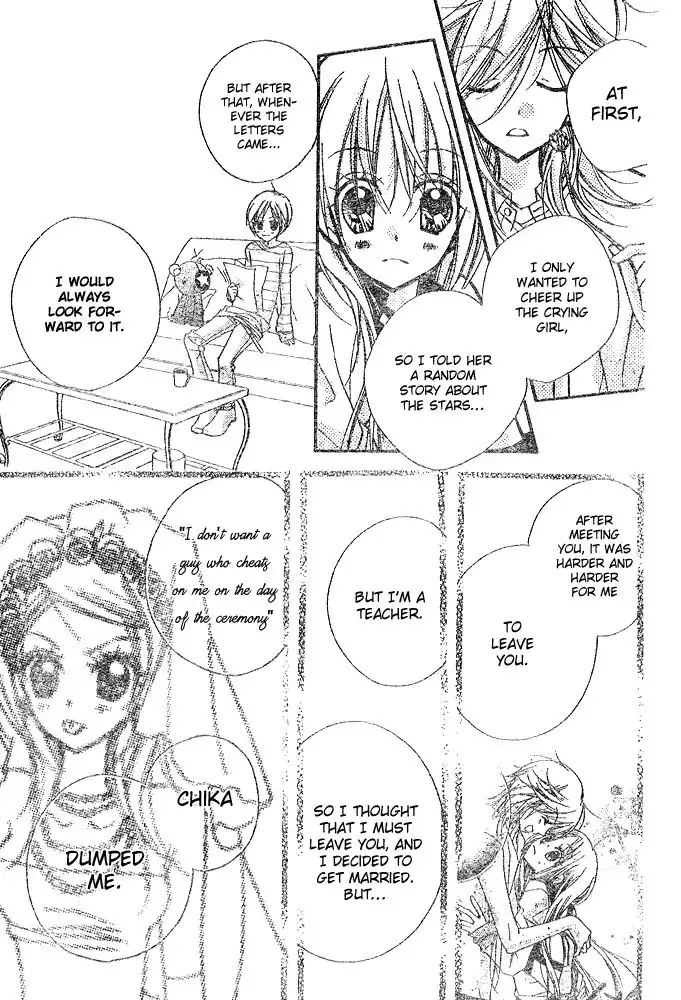 Orange Planet Chapter 21 31